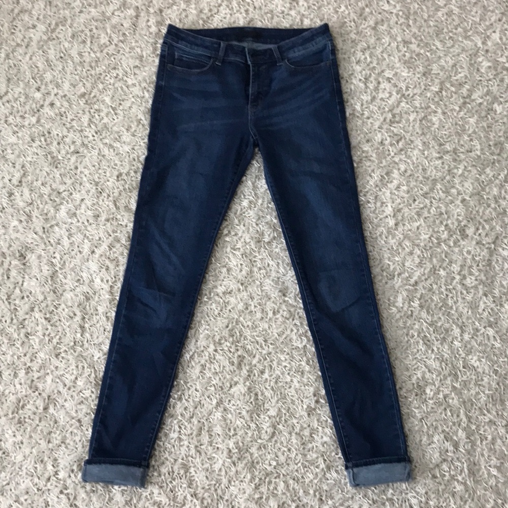 UNIQLO jeans!